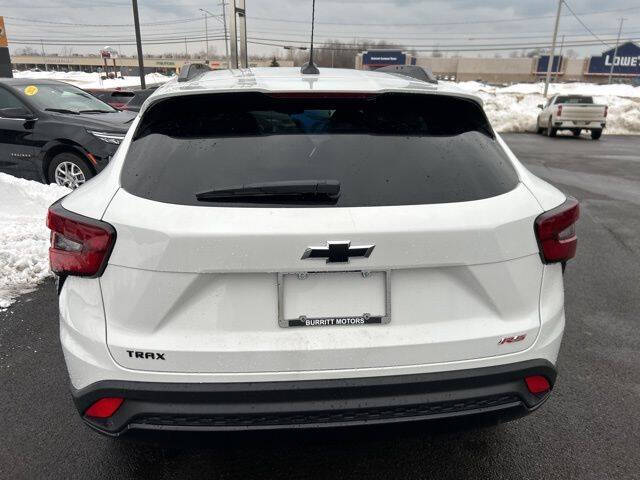 2026 Chevrolet Trax RS