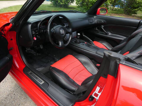 2006 Honda S2000