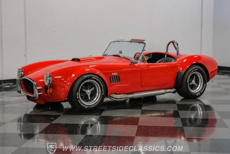 1965 Shelby Cobra