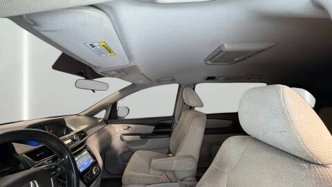 2016 Honda Odyssey SE