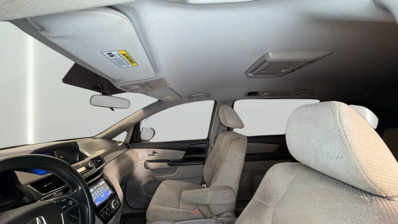2016 Honda Odyssey SE