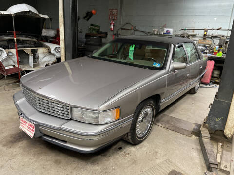 1996 Cadillac DeVille for sale at Frank's Garage in Linden NJ