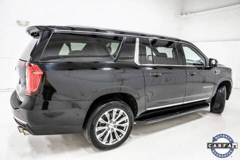 2021 GMC Yukon XL Denali