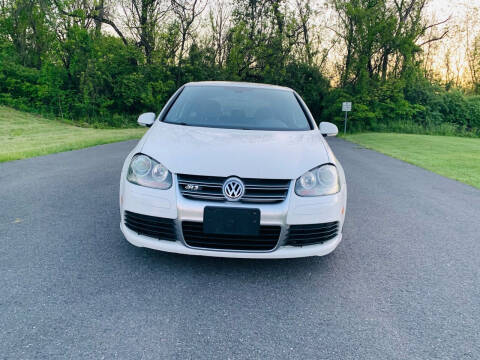 2008 Volkswagen R32 for sale at Sterling Auto Sales and Service in Whitehall PA