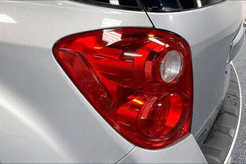 2012 Chevrolet Equinox LS