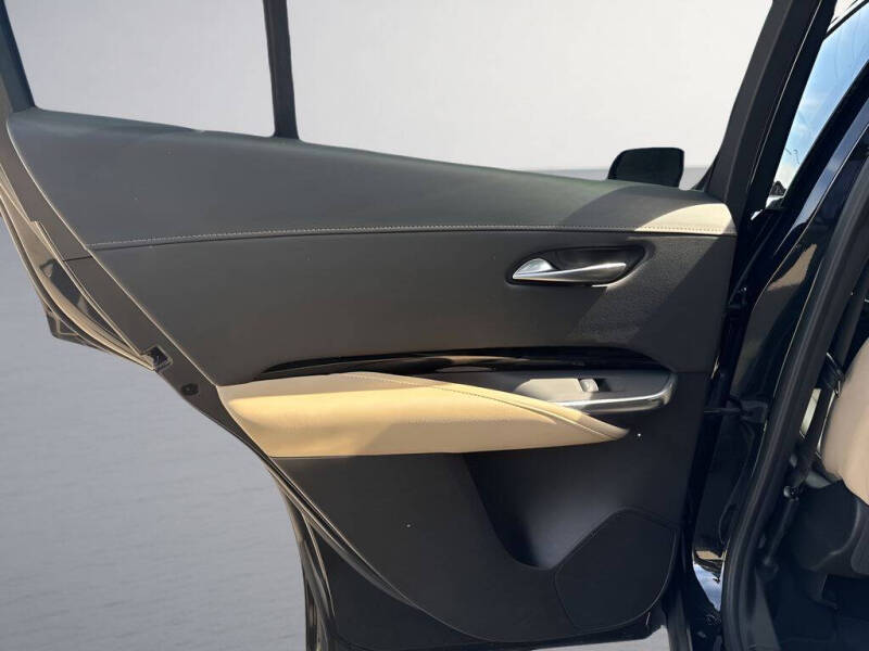 2024 Cadillac XT4 Luxury