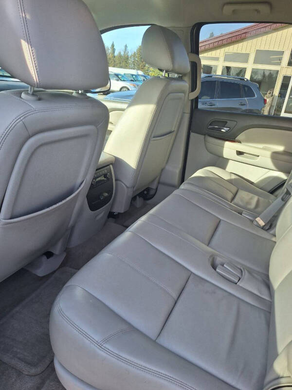 2012 Chevrolet Tahoe LT