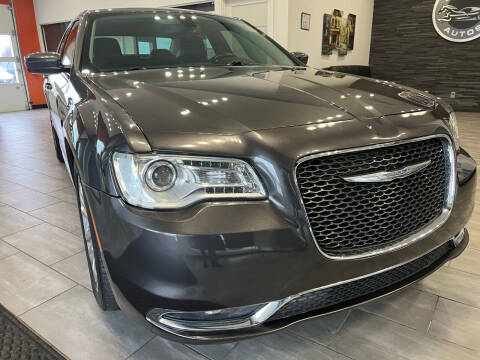 2017 Chrysler 300 for sale at Evolution Autos in Whiteland IN