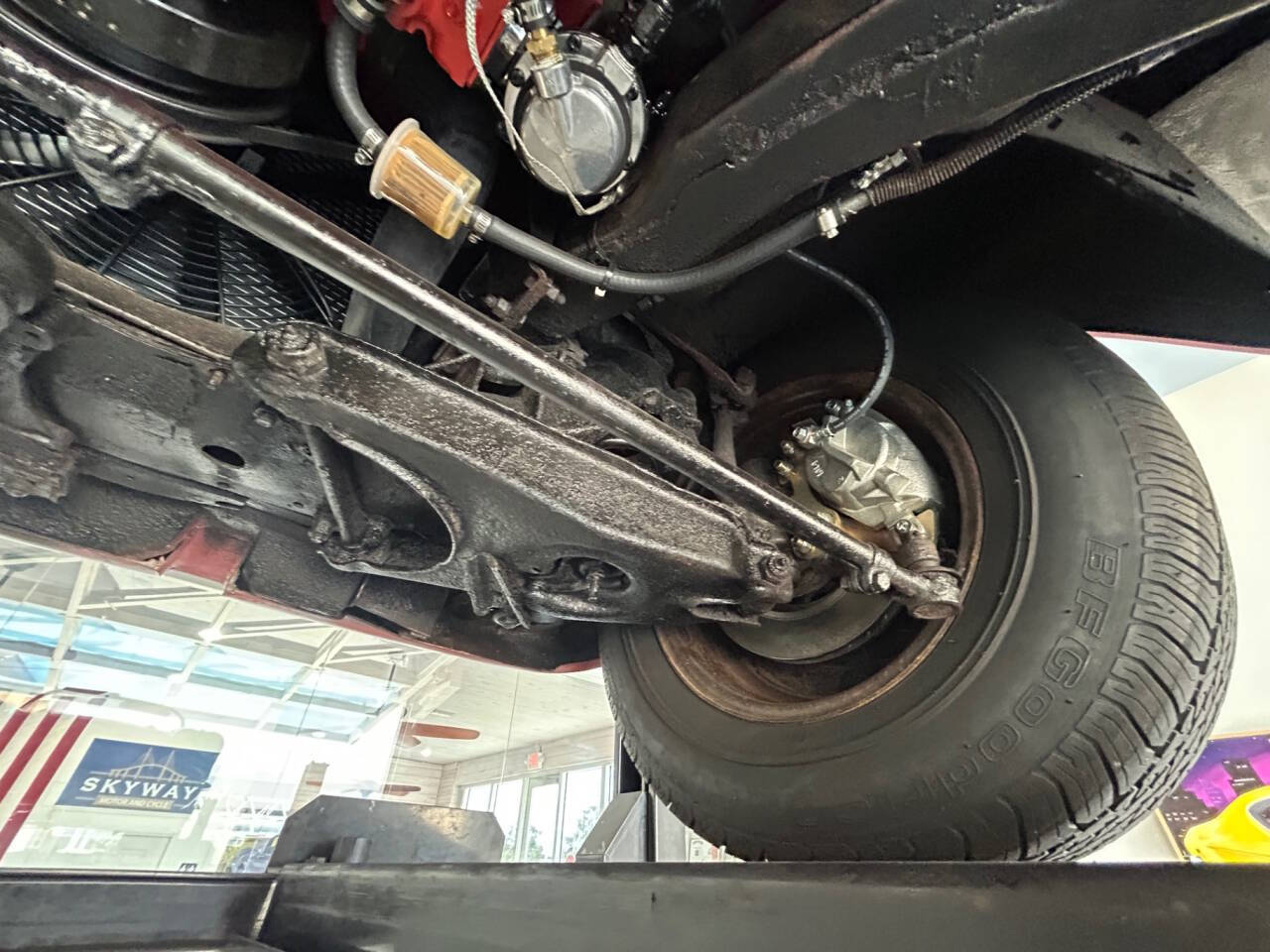 1962 Chevrolet Corvette 52