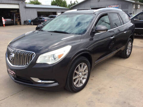 2016 Buick Enclave Leather