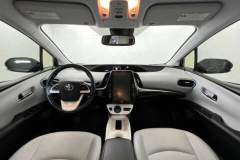 2018 Toyota Prius Prime Advanced