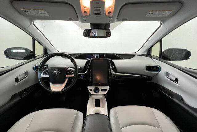 2018 Toyota Prius Prime Advanced
