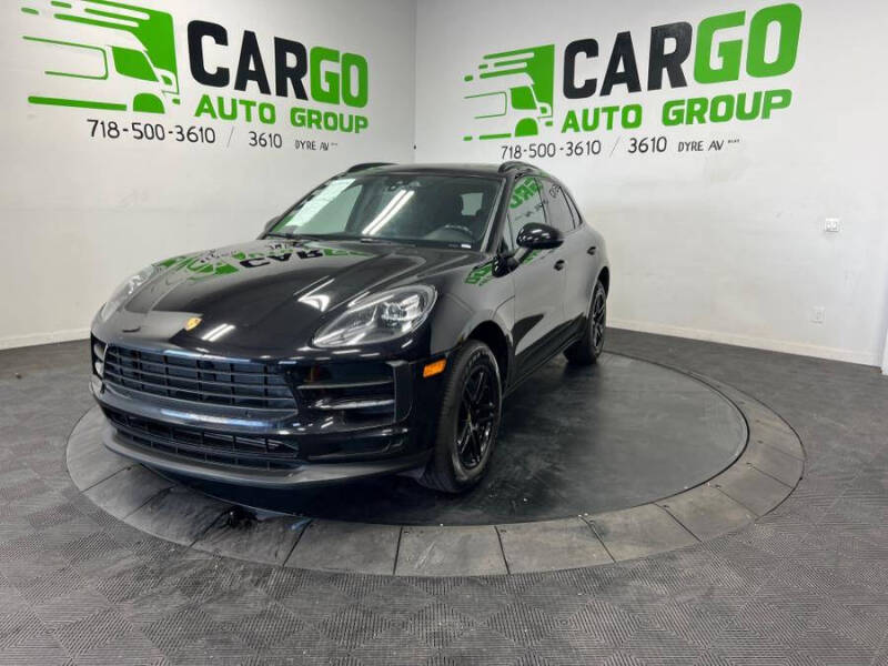 2021 Porsche Macan