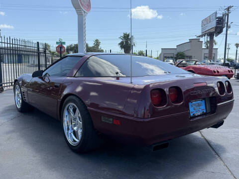 1993 Chevrolet Corvette