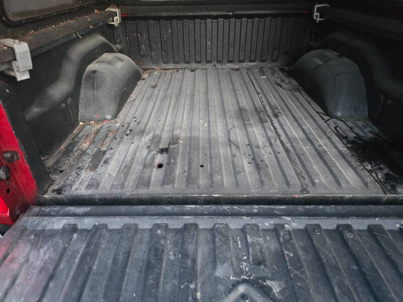 2008 Dodge Dakota SLT