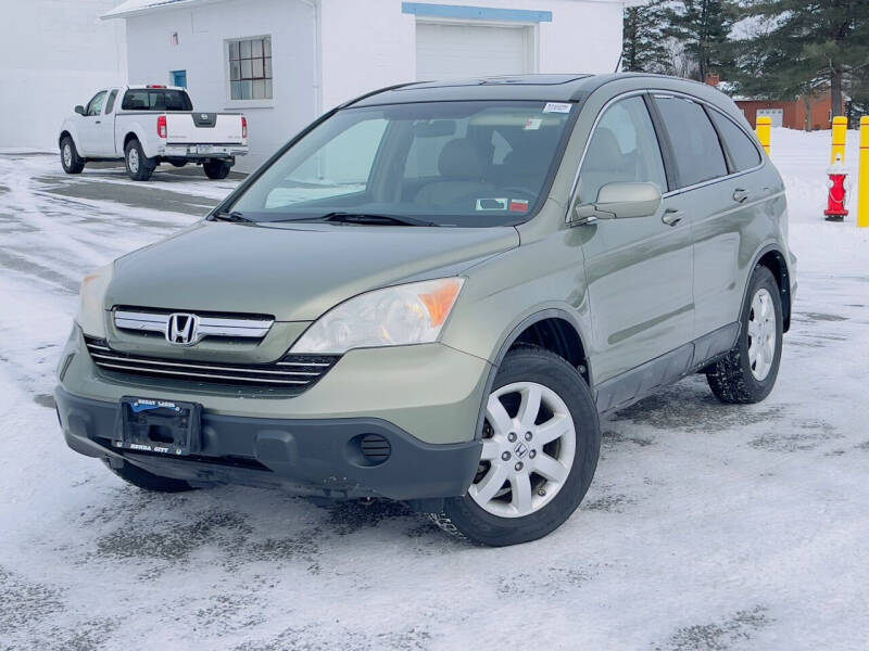 2008 Honda CR-V for sale at Olympia Motor Car Company in Troy NY