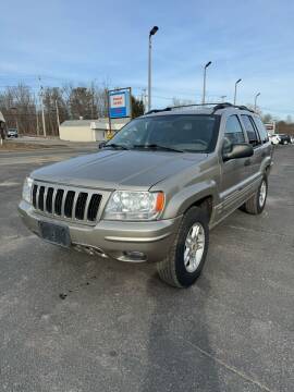 2004 Jeep Grand Cherokee for sale at Jack Bahnan in Leicester MA