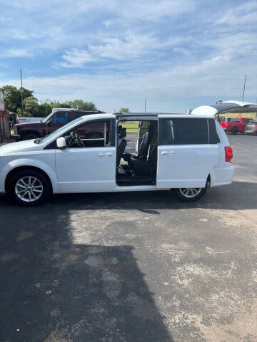 2019 Dodge Grand Caravan SXT