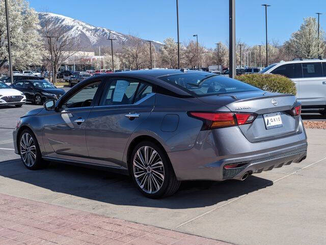 2023 Nissan Altima for sale at Axio Auto Boise in Boise, ID