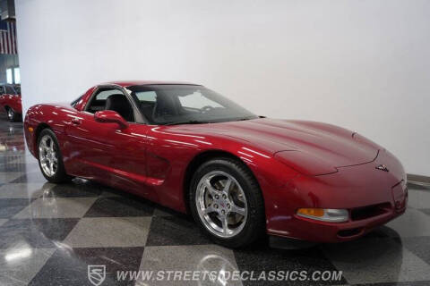 2004 Chevrolet Corvette