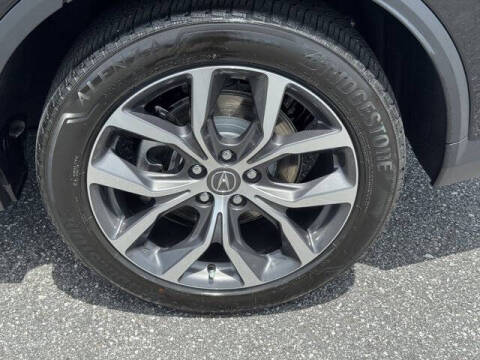 2024 Acura MDX SH-AWD w/Tech