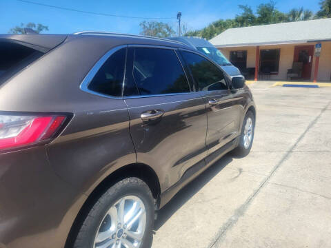 2019 Ford Edge SEL