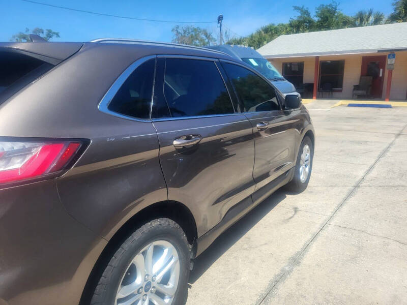 2019 Ford Edge SEL