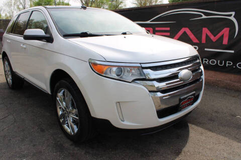 2012 Ford Edge SEL