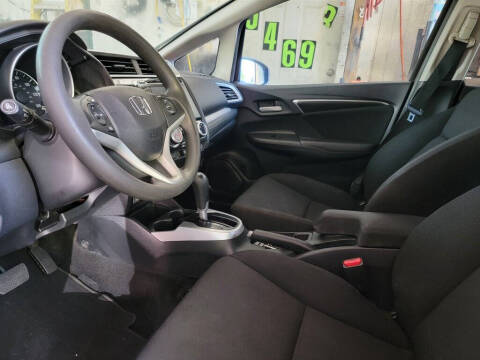 2015 Honda Fit EX