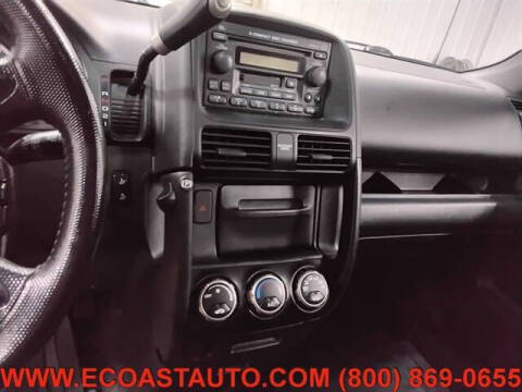 2006 Honda CR-V Special Edition