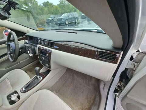 2012 Chevrolet Impala LT Fleet