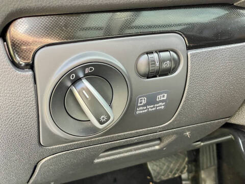 2013 Volkswagen Jetta SportWagen TDI