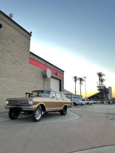 1964 Chevrolet Nova