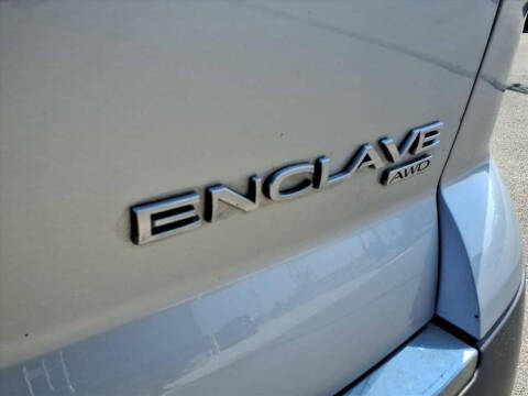 2012 Buick Enclave Premium