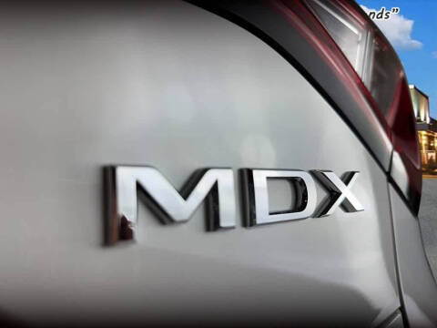 2026 Acura MDX SH-AWD w/Tech