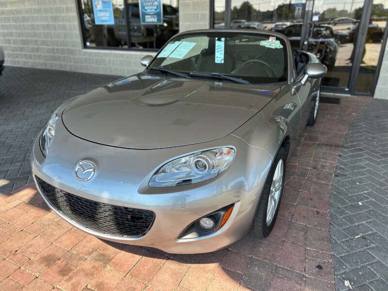 2010 Mazda MX-5 Miata Grand Touring