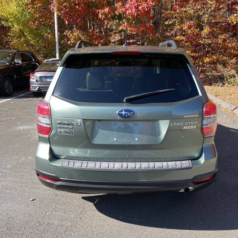 2014 Subaru Forester for sale at Vrbo Motors in Linden, NJ