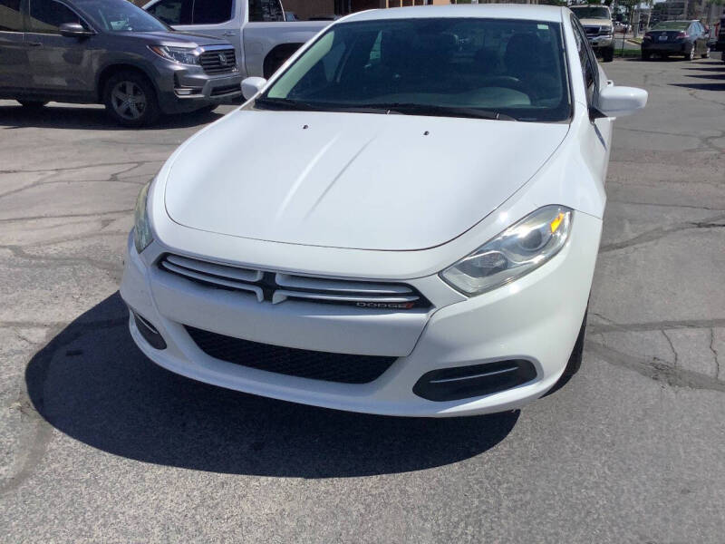 2015 Dodge Dart SE