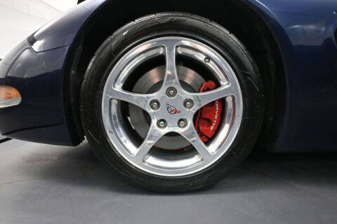2001 Chevrolet Corvette