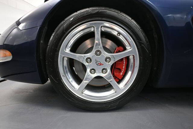 2001 Chevrolet Corvette