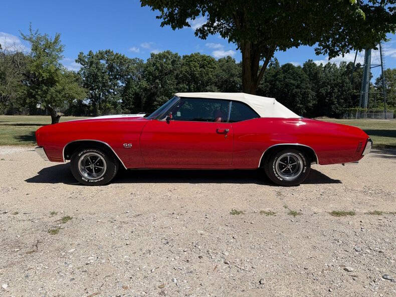 1970 Chevrolet Chevelle