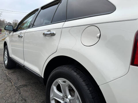 2012 Ford Edge SEL