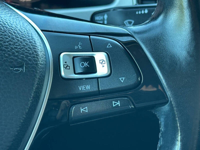 2019 Volkswagen Atlas V6 SEL 4Motion