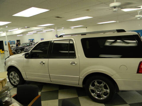 2014 Ford Expedition EL Limited