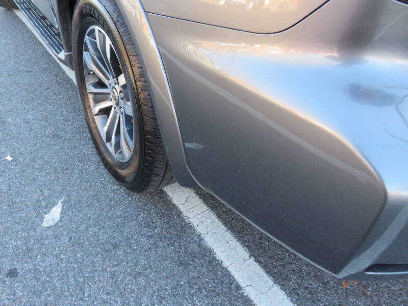 2019 Nissan Armada SL