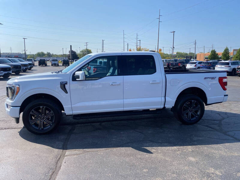 2023 Ford F-150 Lariat