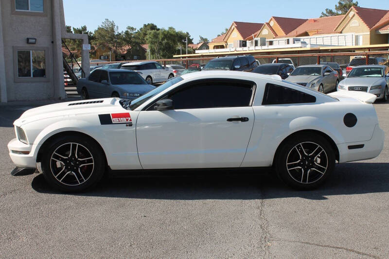 2007 Ford Mustang V6 Premium