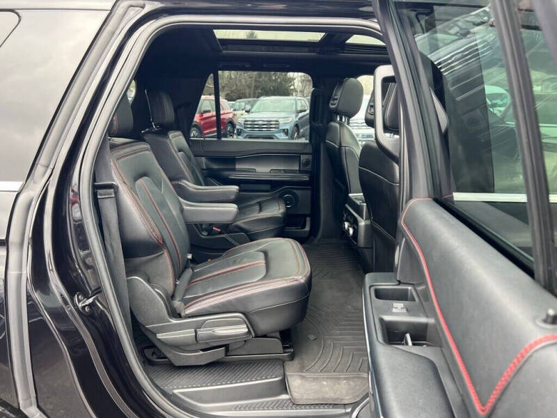 2021 Ford Expedition MAX Limited