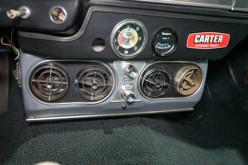 1963 Studebaker Hawk