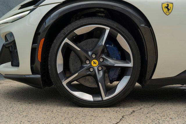 2023 Ferrari Purosangue